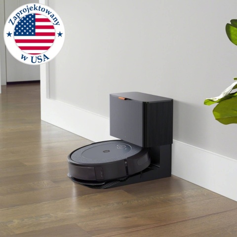 Robot sprzątający iRobot Roomba Combo i5+ mopowanie stacja oczyszczająca