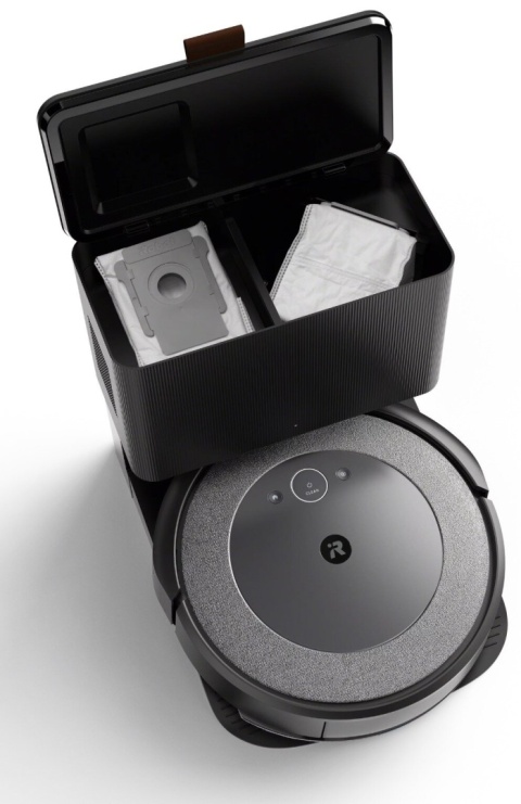 Robot sprzątający iRobot Roomba Combo i5+ mopowanie stacja oczyszczająca