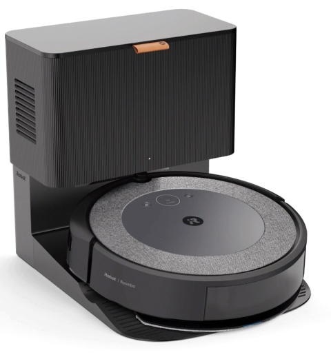 Robot sprzątający iRobot Roomba Combo i5+ mopowanie stacja oczyszczająca