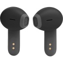 SŁUCHAWKI BEZPRZEWODOWE JBL WAVE FLEX DOUSZNE DOKANAŁOWE BLUETOOTH CZARNE