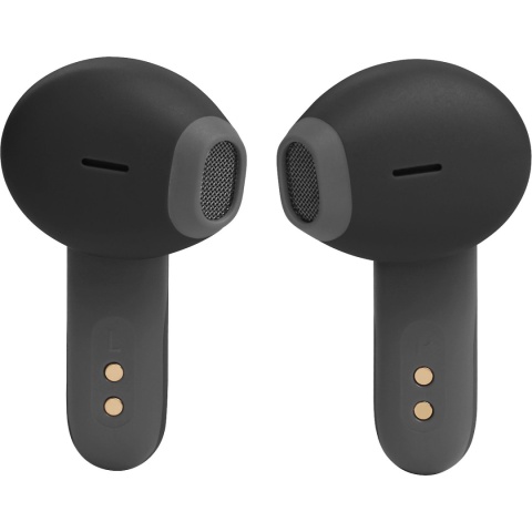 SŁUCHAWKI BEZPRZEWODOWE JBL WAVE FLEX DOUSZNE DOKANAŁOWE BLUETOOTH CZARNE