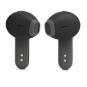 SŁUCHAWKI BEZPRZEWODOWE JBL WAVE FLEX DOUSZNE DOKANAŁOWE BLUETOOTH CZARNE
