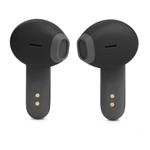 SŁUCHAWKI BEZPRZEWODOWE JBL WAVE FLEX DOUSZNE DOKANAŁOWE BLUETOOTH CZARNE