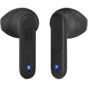SŁUCHAWKI BEZPRZEWODOWE JBL WAVE FLEX DOUSZNE DOKANAŁOWE BLUETOOTH CZARNE