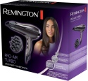 SUSZARKA REMINGTON D5220 JONIZACJA 2400W