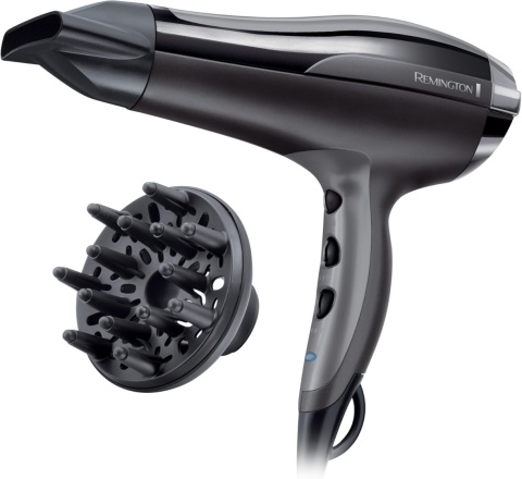 SUSZARKA REMINGTON D5220 JONIZACJA 2400W