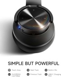 Słuchawki Nauszne Bezprzewodowe Picun B8 Bluetooth Czas Odtwarzania 120H