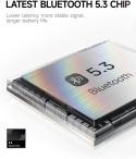 Słuchawki Nauszne Bezprzewodowe Picun B8 Bluetooth Czas Odtwarzania 120H