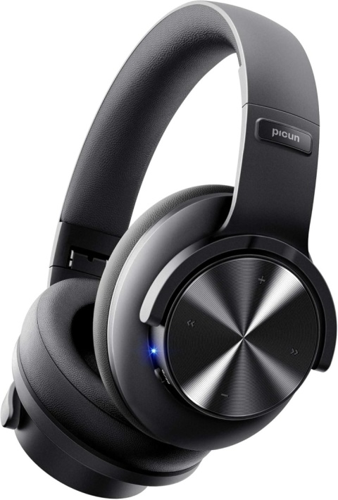 Słuchawki Nauszne Bezprzewodowe Picun B8 Bluetooth Czas Odtwarzania 120H