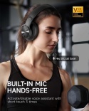 Słuchawki Nauszne Bezprzewodowe Picun B8 Bluetooth Czas Odtwarzania 120H