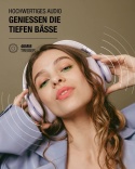 Słuchawki nauszne FRESH N REBEL Clam Czerwony CLAM 2 ANC