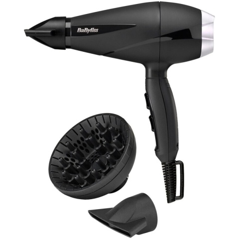 Suszarka do włosów BABYLISS 6710DE Jonizacja