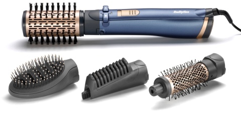 Suszarko-lokówka BaByliss Style Pro 1000 AS965E 1000W jonizacja obrotowa