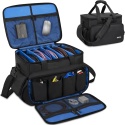 TORBA NA KABLE ORGANIZER 3 WARSTWY REGULOWANA SCIANKA DZIALOWA DJ