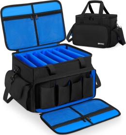 TORBA NA KABLE ORGANIZER 3 WARSTWY REGULOWANA SCIANKA DZIALOWA DJ