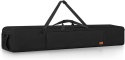 Torba na statyw 152,4 cm, futerał na statyw do aparatu, sprzętu oświetleniowego i audio, wodoodporny