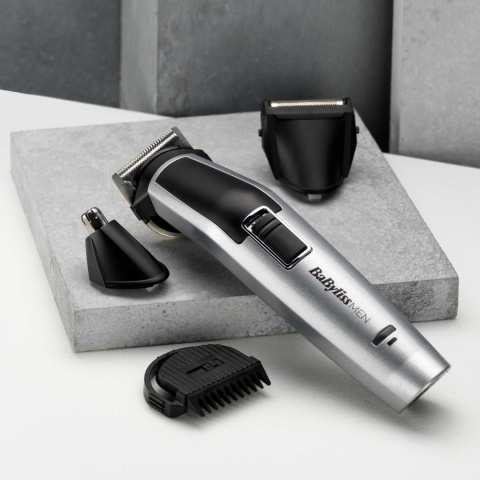 Trymer BABYLISS MT726E 8w1