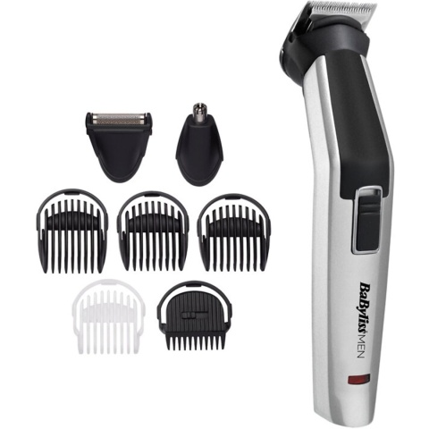 Trymer BABYLISS MT726E 8w1