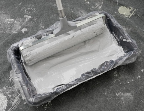 Zestaw wałków malarskich ROLLINGDOG 45 cm do dużych ścian i sufitów, wytrzymały