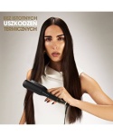ghd Chronos Max Prostownica do włosów z szerokimi płytkami Predictive HD