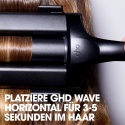 ghd Wave Triple Barrel Falownica do Włosów Luźne Fale Plażowe Glossy