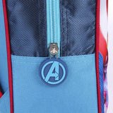 Avengers Plecak dla Przedszkolaka 3D Avengers Plecak dla Przedszkolaka 3D