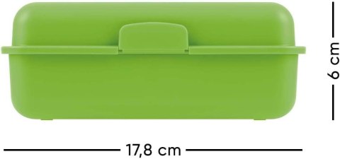 Baagl Pudełko na drugie śniadanie dla dzieci do szkoły lunch box Baagl Pudełko na drugie śniadanie dla dzieci do szkoły lunch box