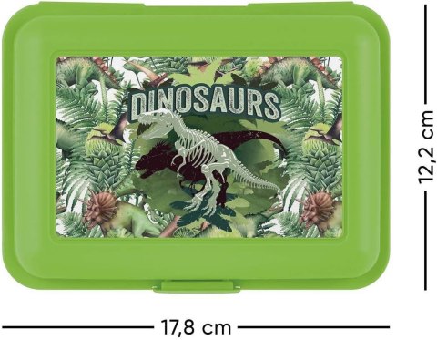Baagl Pudełko na drugie śniadanie dla dzieci do szkoły lunch box Baagl Pudełko na drugie śniadanie dla dzieci do szkoły lunch box