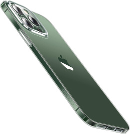 CASEKOO Ultra cienkie i ultraprzezroczyste etui do iPhone 13 Pro