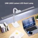 Kary Lampa biurkowa LED ściemniana z Standfu, 80cm 24W 1800Lumen Touch Control