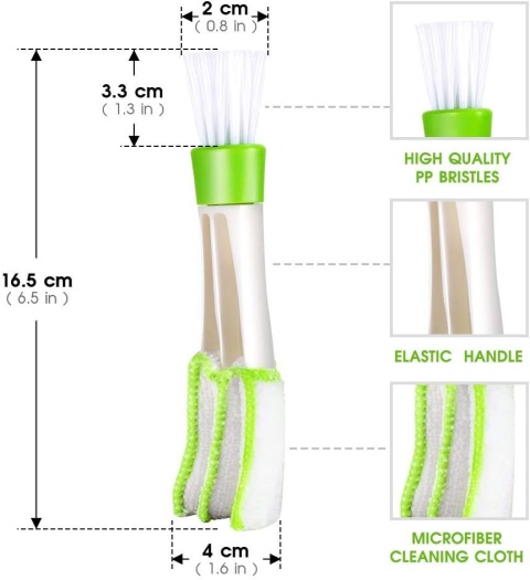 MASTERTOP Zestaw do sprzatania samochodu, myjka do okien