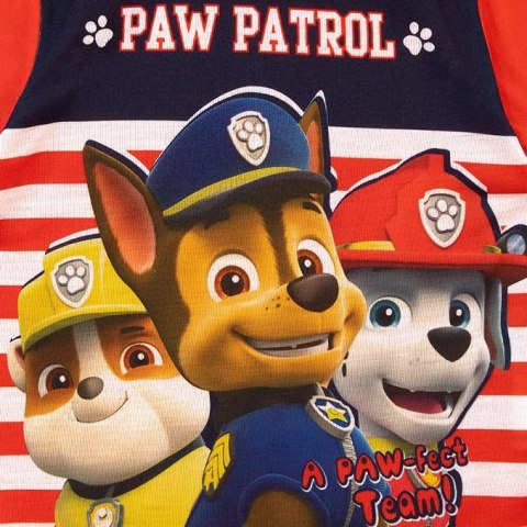 PAW PATROL piżama chłopięca 4 latka 104 cm Psi Patrol PAW PATROL piżama chłopięca 4 latka 104 cm Psi Patrol