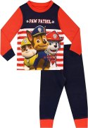 PAW PATROL piżama chłopięca 4 latka 104 cm Psi Patrol