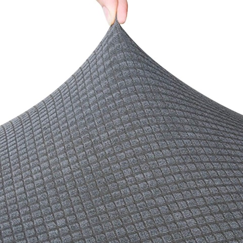 Pokrowiec Souarts na krzesło biurowe Uniwersalny Zdejmowany