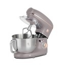 Berlinger Haus Robot kuchenny z młynkiem i mikserem, 1500 W, Taupe Collection BH-9530