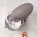Berlinger Haus Robot kuchenny z młynkiem i mikserem, 1500 W, Taupe Collection BH-9530