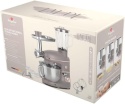 Berlinger Haus Robot kuchenny z młynkiem i mikserem, 1500 W, Taupe Collection BH-9530