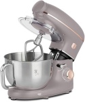 Berlinger Haus Robot kuchenny z młynkiem i mikserem, 1500 W, Taupe Collection BH-9530