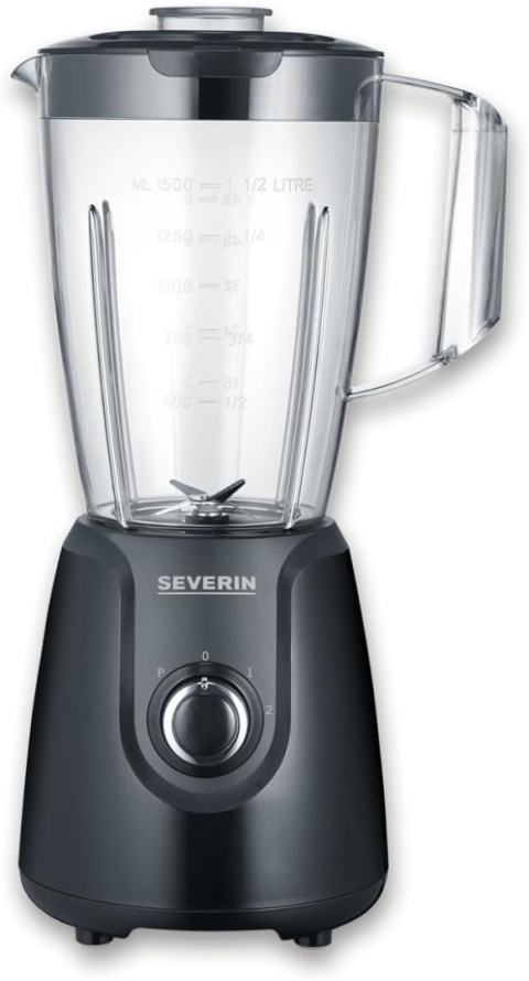Blender kielichowy Severin SM 3707 600 W czarny