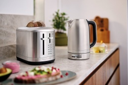 Czajnik KITCHENAID 5KEK1701ESX Inox srebrmy 1.7 l