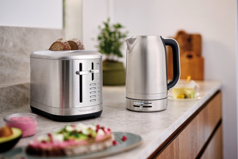 Czajnik KITCHENAID 5KEK1701ESX Inox srebrmy 1.7 l