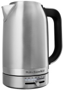 Czajnik KITCHENAID 5KEK1701ESX Inox srebrmy 1.7 l