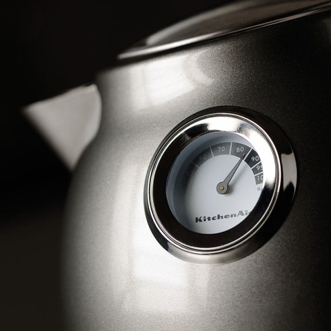 Czajnik KitchenAid Artisan 1,5L 5KEK1522EBK żeliwny