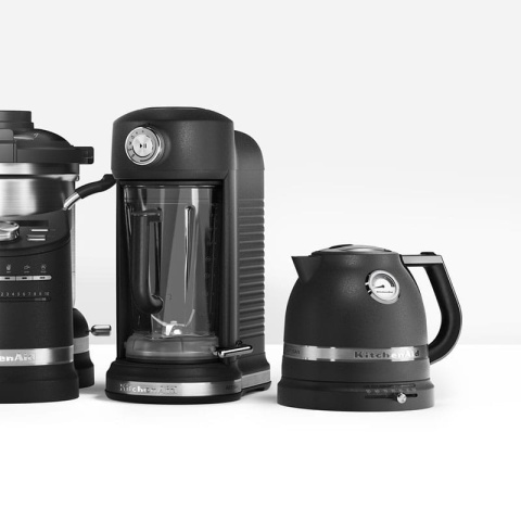 Czajnik KitchenAid Artisan 1,5L 5KEK1522EBK żeliwny