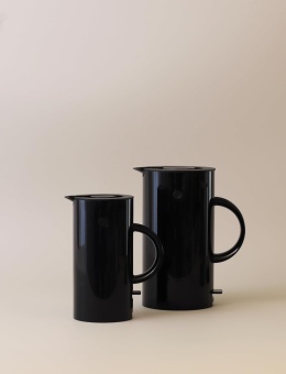 Czajnik elektryczny 1,5 l (czarny) EM77 Stelton