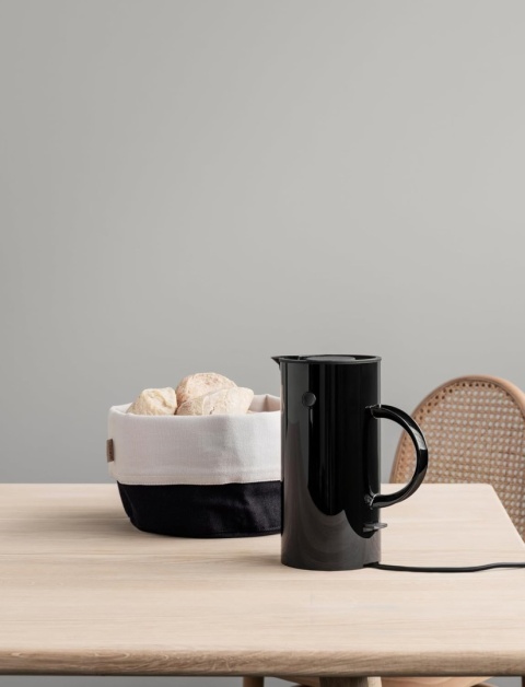 Czajnik elektryczny 1,5 l (czarny) EM77 Stelton