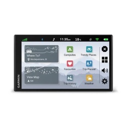 Garmin CamperVan MT-S NAWIGACJA 7' Sat Nav z real live traffic