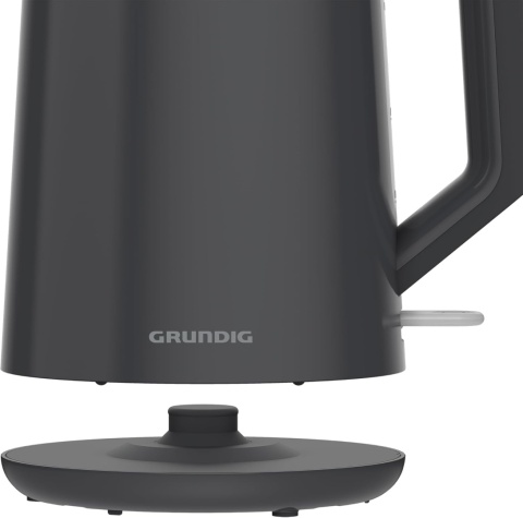 Grundig WK 5320 czajnik elektryczny, moc 2200 W, pojemność 1,7 l