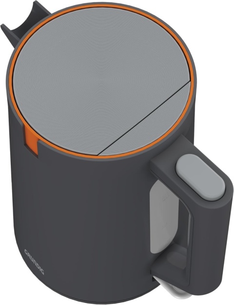 Grundig WK 5320 czajnik elektryczny, moc 2200 W, pojemność 1,7 l