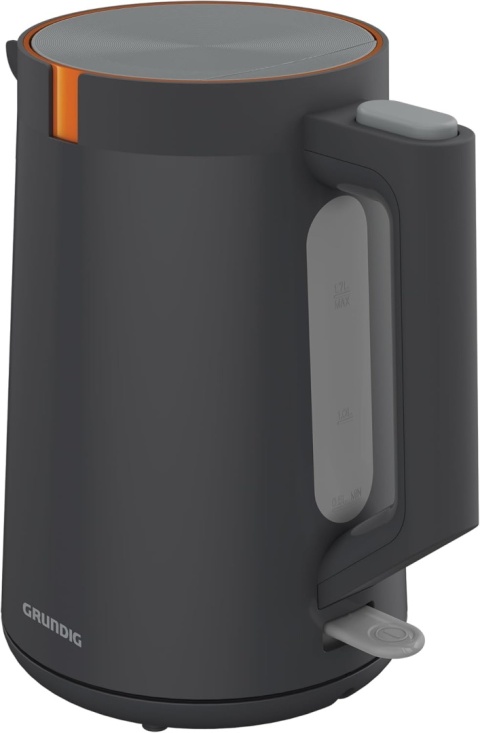 Grundig WK 5320 czajnik elektryczny, moc 2200 W, pojemność 1,7 l